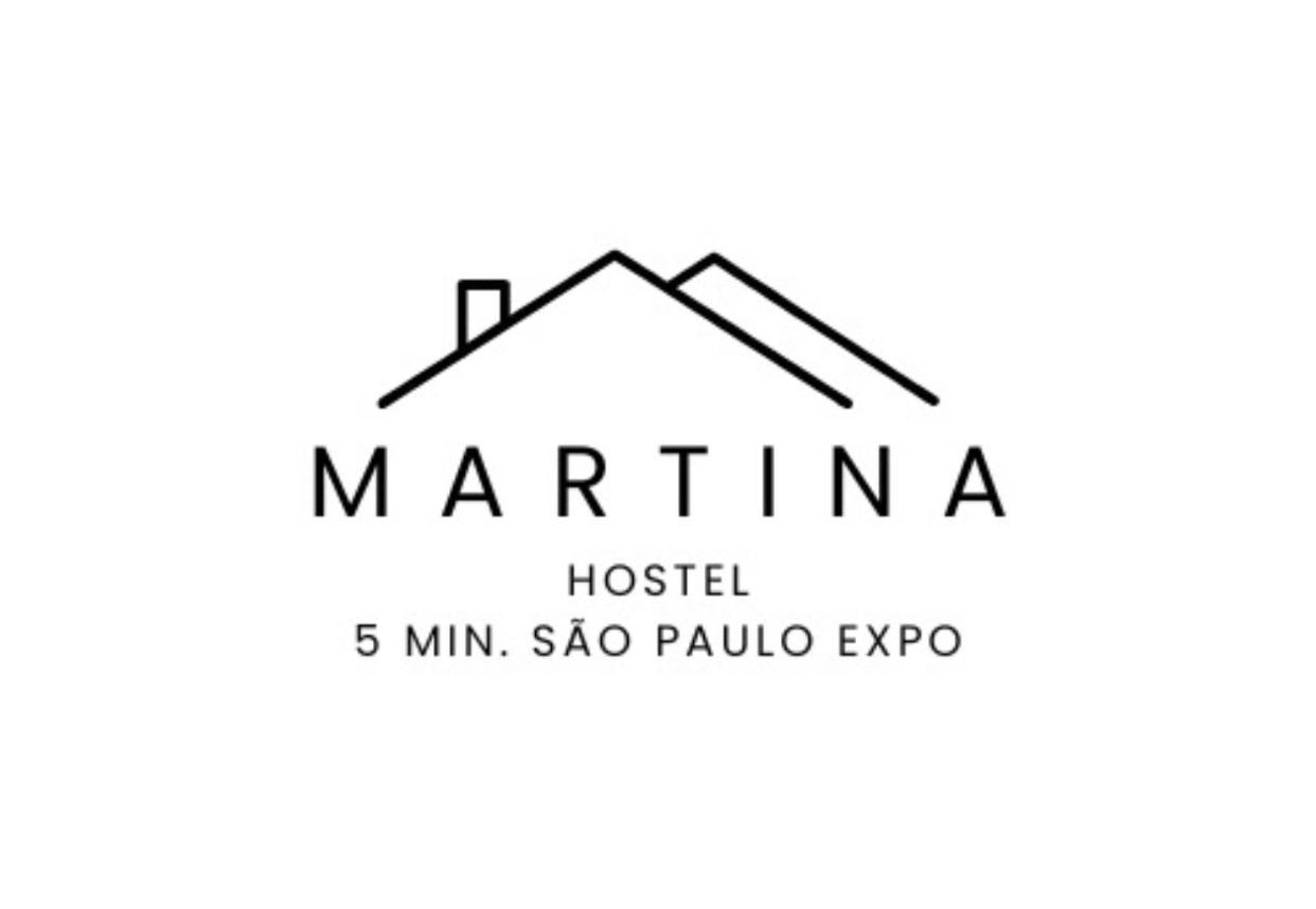 Hostel Martina, Suite 100M Spexpo 圣保罗 外观 照片
