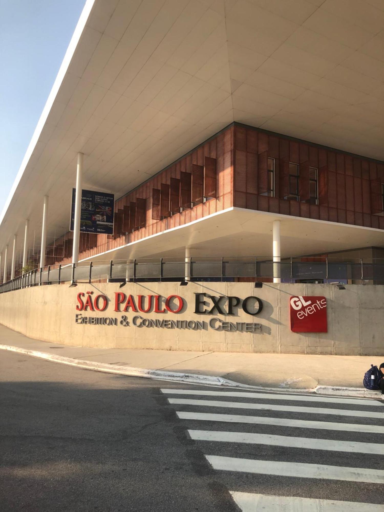 Hostel Martina, Suite 100M Spexpo 圣保罗 外观 照片